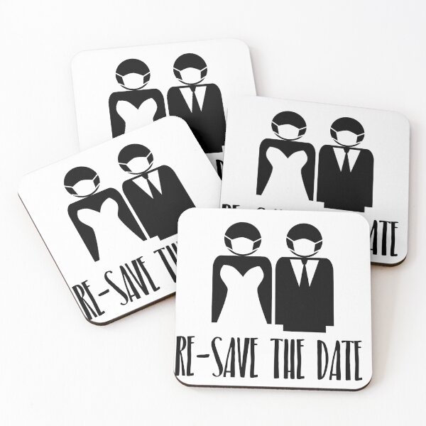 Item preview, Re-save the date designed and sold by Heather  Hinson.