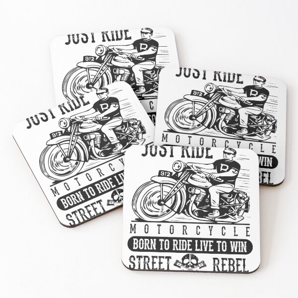 Artikelvorschau, Motorrad entworfen und verkauft von marijanadesigns.