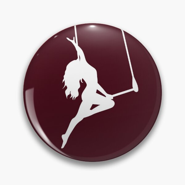 Item preview, Trapeze - Double Maroon  designed and sold by DairEntmt.