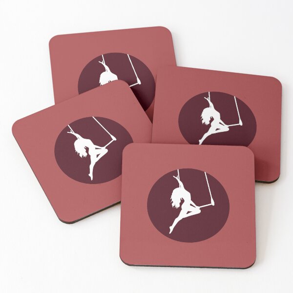 Item preview, Trapeze - Double Maroon  designed and sold by DairEntmt.