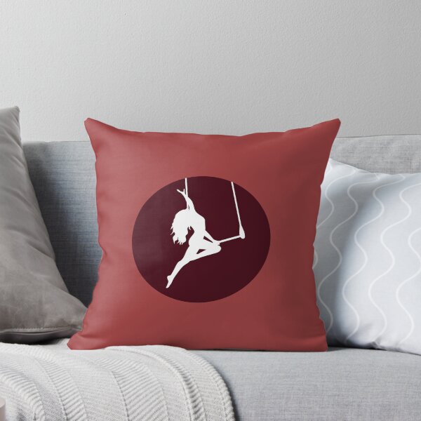 Item preview, Trapeze - Double Maroon  designed and sold by DairEntmt.