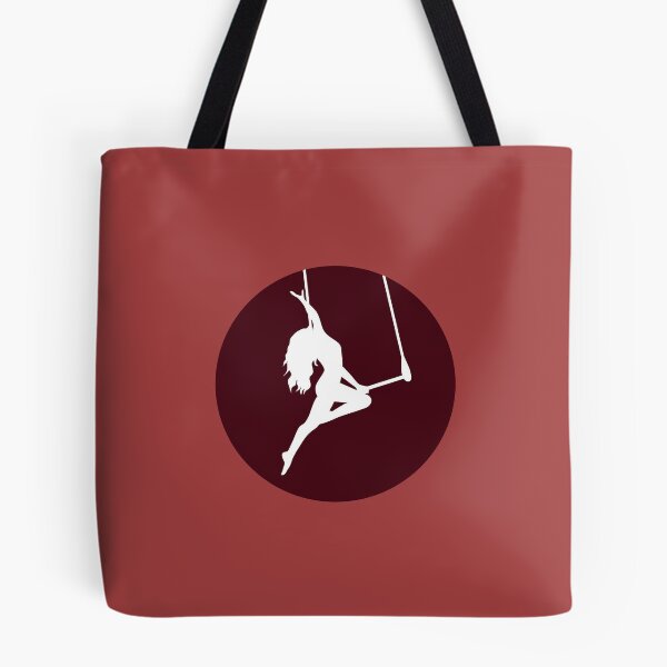 Item preview, Trapeze - Double Maroon  designed and sold by DairEntmt.