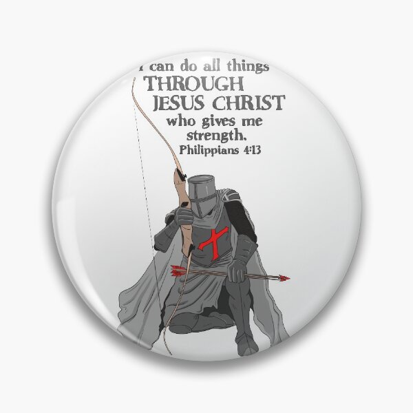 Item preview, Strong in Christ designed and sold by Gina Munson.