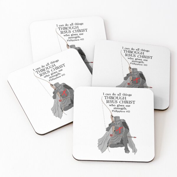 Item preview, Strong in Christ designed and sold by Gina Munson.