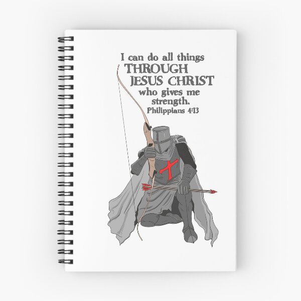 Item preview, Strong in Christ designed and sold by Gina Munson.