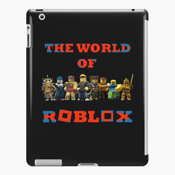 Roblox Animals Ipad Cases Skins Redbubble - ipad rose gold roblox background