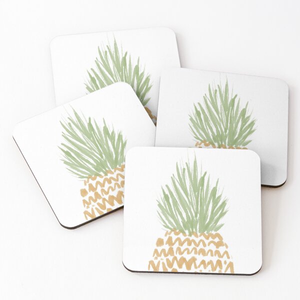Item preview, Abstract Pineapple artistic designed and sold by jimmytan.