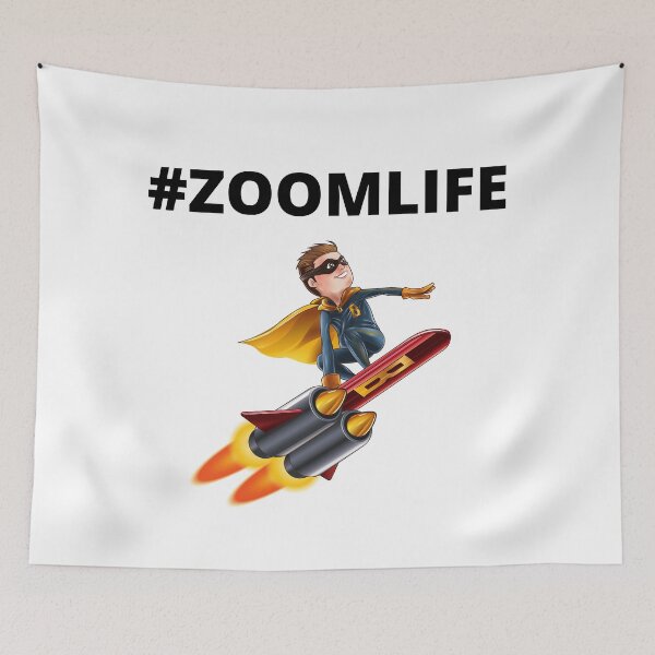 Item preview, Zoom Life Quarantine Shirt Virtual Meeting Zoom Meeting shirt gear is great to make a trendy statement designed and sold by GmolahUnlimited.