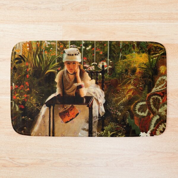 Item preview, Il Penseroso-John Atkinson Grimshaw designed and sold by LexBauer.
