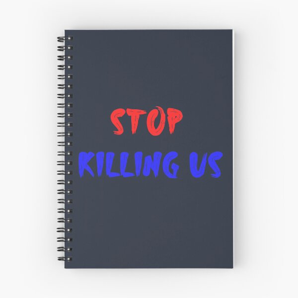 Item preview, Stop killing us  designed and sold by aminosile.