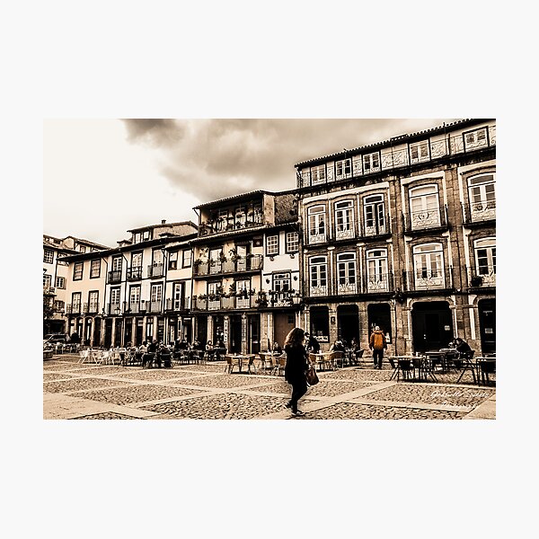 Guimareins Photographic Print