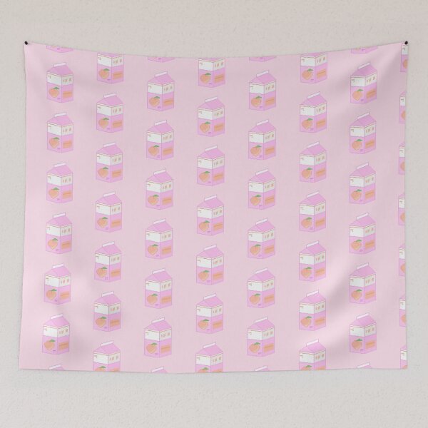 Item preview, Peach milk pixel designed and sold by ssydneyart.