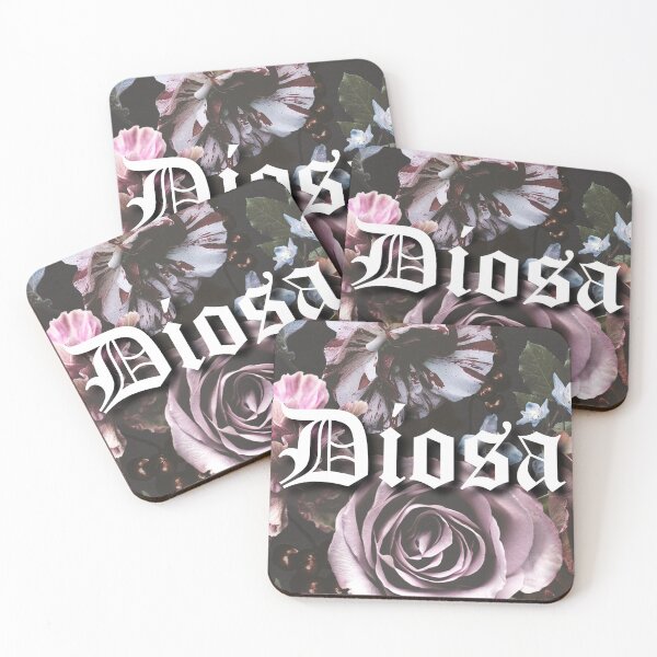 Item preview, Diosa Floral designed and sold by cortezmadeco.