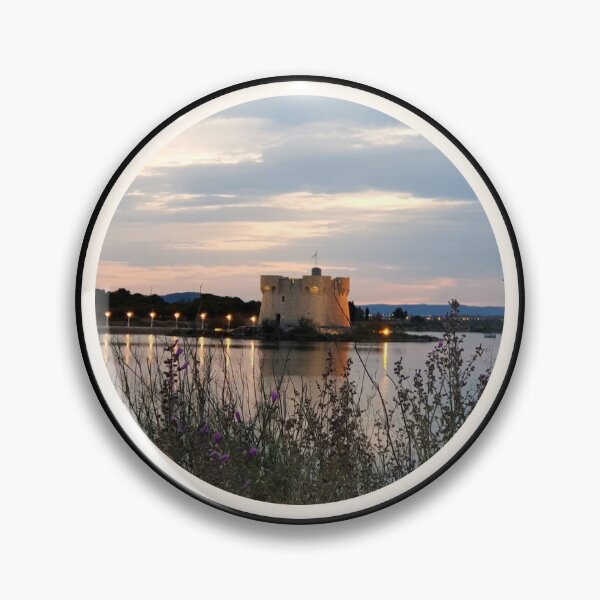 Item preview,  souvenir of travel palavas les flots mediterranean sea designed and sold by NatureNature.