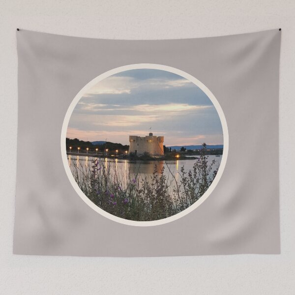 Item preview,  souvenir of travel palavas les flots mediterranean sea designed and sold by NatureNature.