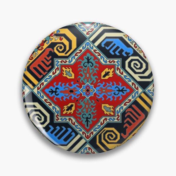 Item preview, Armenian Traditional Art designed and sold by doniainart.