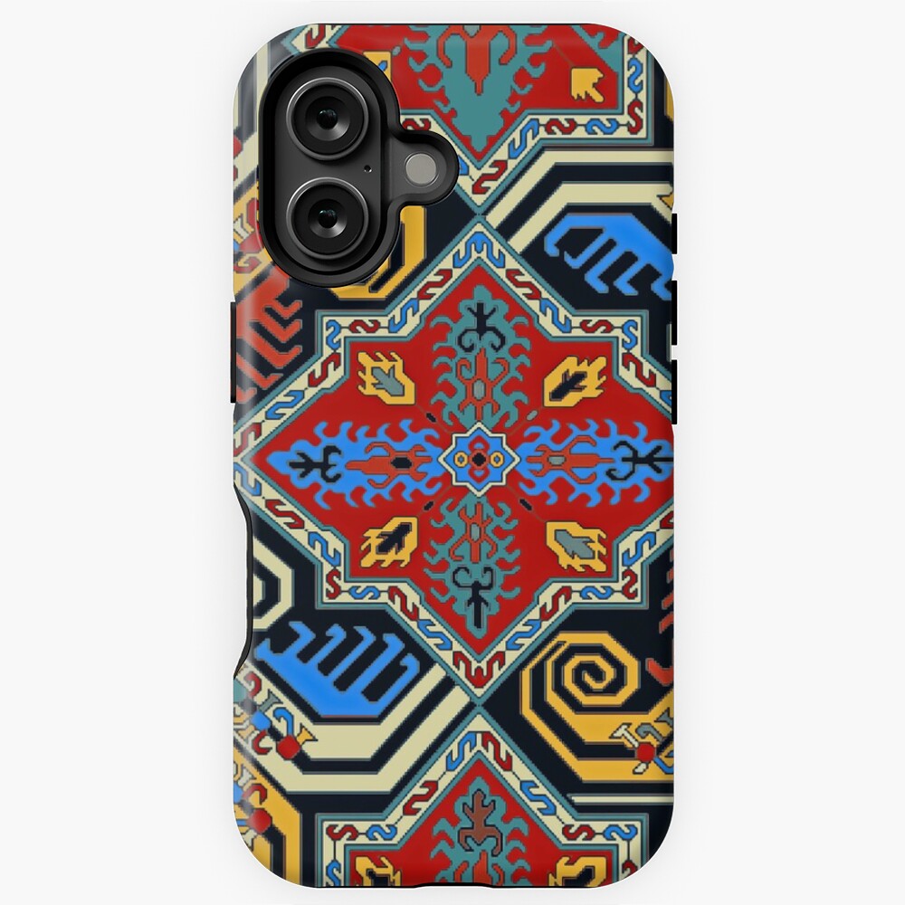 Item preview, iPhone Magsafe Tough Case designed and sold by doniainart.