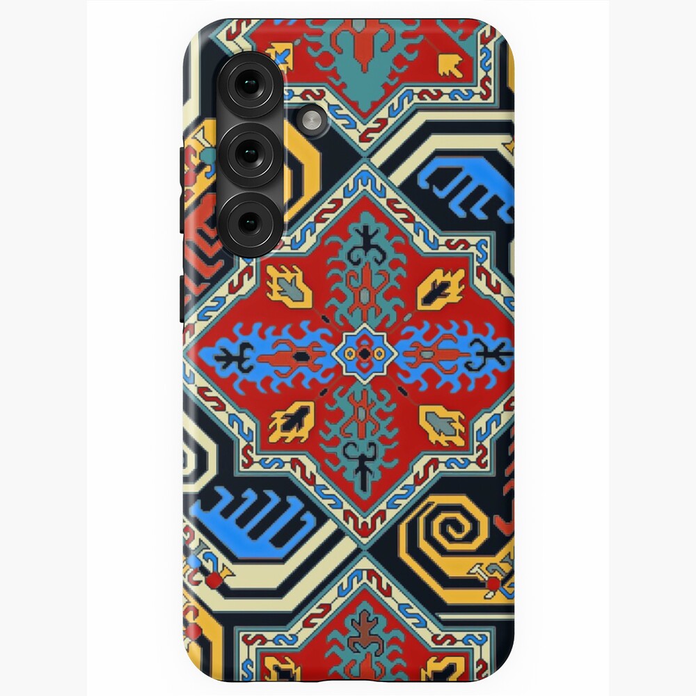 Item preview, Samsung Galaxy Tough Case designed and sold by doniainart.