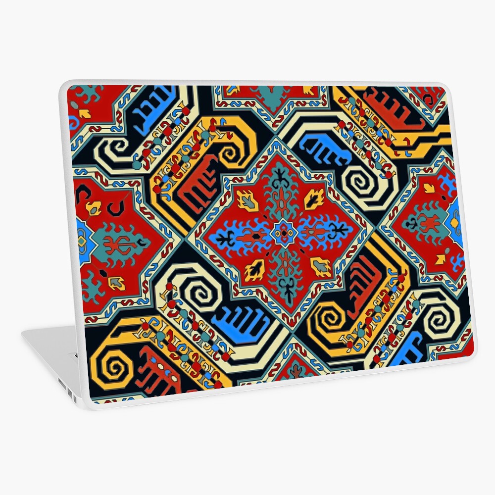 Item preview, Laptop Skin designed and sold by doniainart.