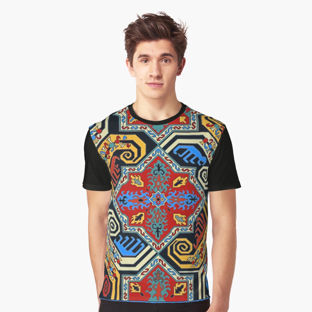 Item preview, Graphic T-Shirt designed and sold by doniainart.