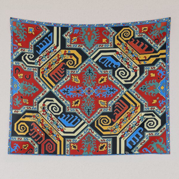 Item preview, Armenian Traditional Art designed and sold by doniainart.