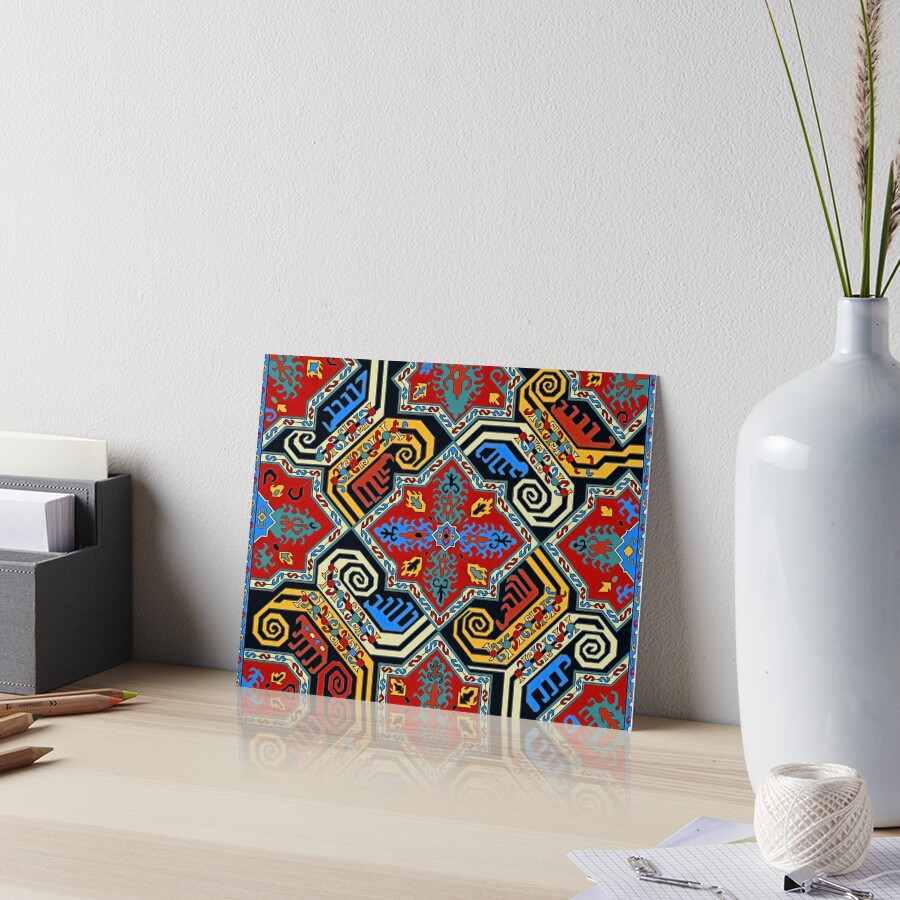 Item preview, Art Board Print designed and sold by doniainart.