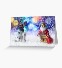 This Christmas Greeting Card