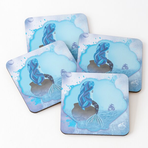 Item preview, Mermaid Waiting designed and sold by LisaG3.