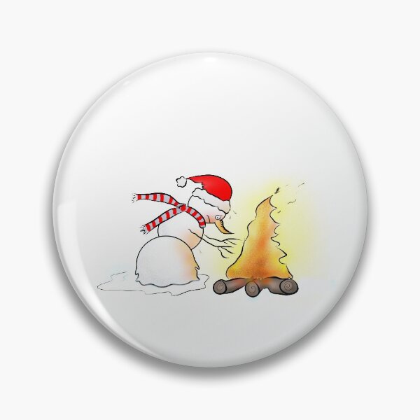 Item preview, Frosty the Snowman's brilliant plan designed and sold by shackledlettuce.
