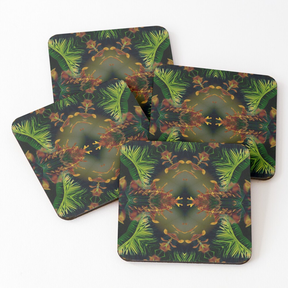Item preview, Coasters (Set of 4) designed and sold by EDDESIGNFORFUN.