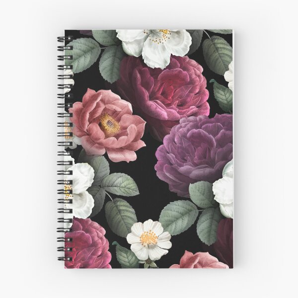 Item preview, Vintage Roses Illustration Artwork designed and sold by madeinatlantis.