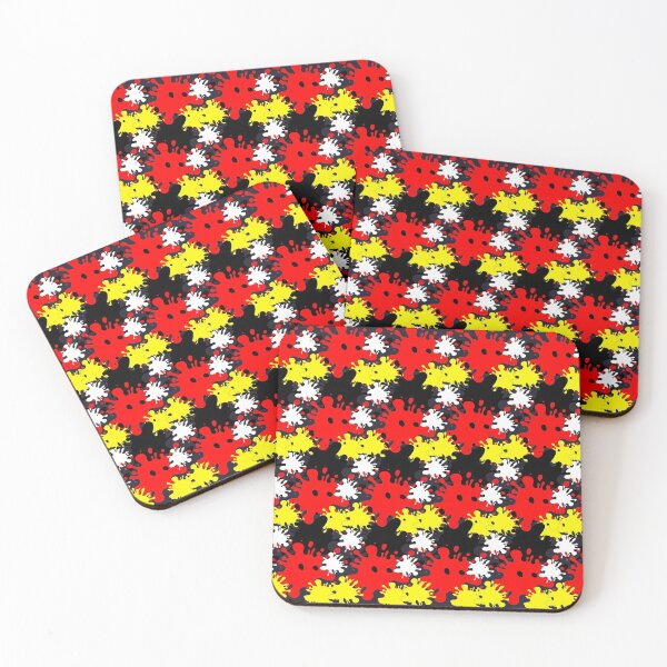 Item preview, mouse splash colorful  designed and sold by NEBULAmonopro.