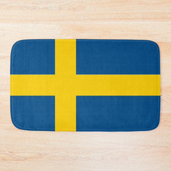 Item preview, Swedish Flag designed and sold by InterestingImag.