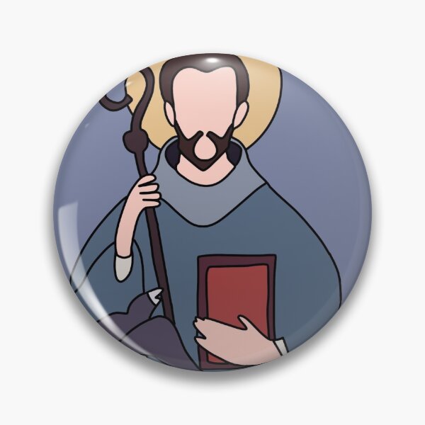 Item preview, Saint Benedict designed and sold by KMumey Designs.