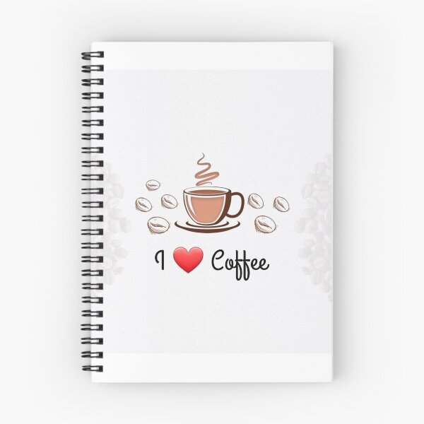 Item preview, I Love Coffee designed and sold by Artsy Corner.