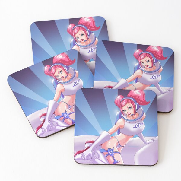 Item preview, Ulala in space designed and sold by monoguru.