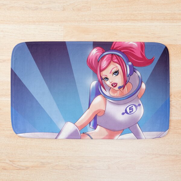 Item preview, Ulala in space designed and sold by monoguru.