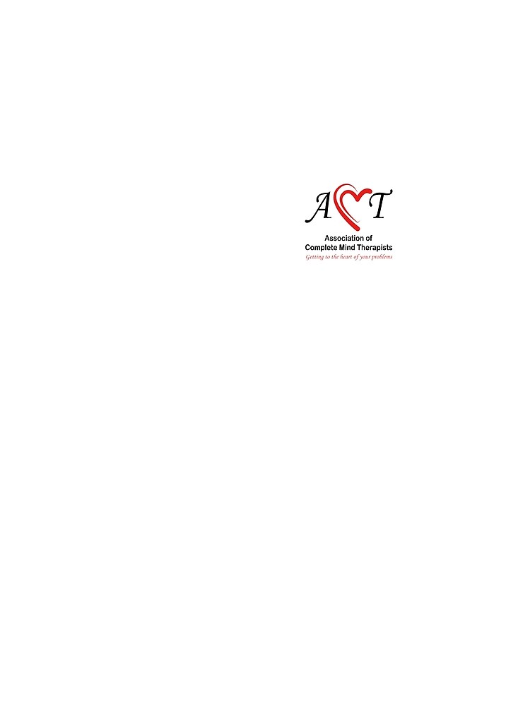Association of Complete Mind Therapists (ACMT) Logo by harrizon