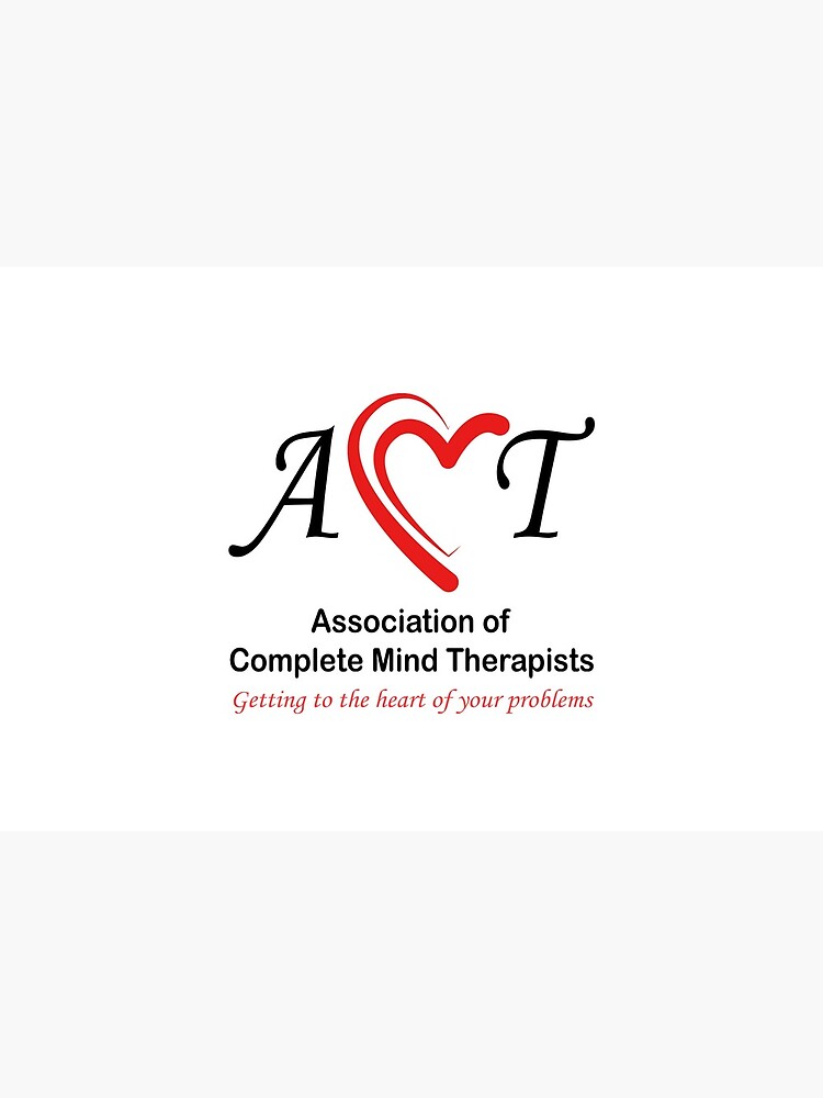 Association of Complete Mind Therapists (ACMT) Logo by harrizon