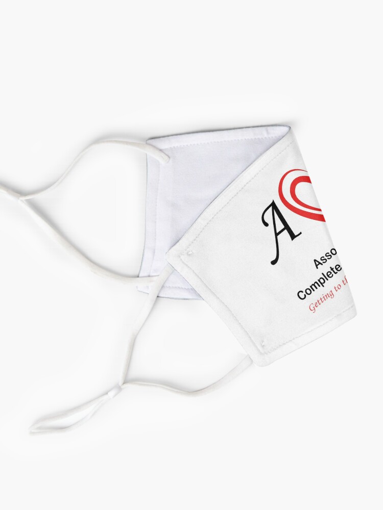 Alternate view of Association of Complete Mind Therapists (ACMT) Logo Mask