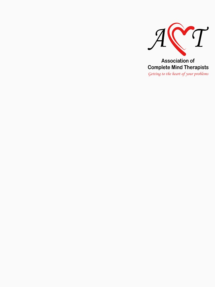 Association of Complete Mind Therapists (ACMT) Logo by harrizon
