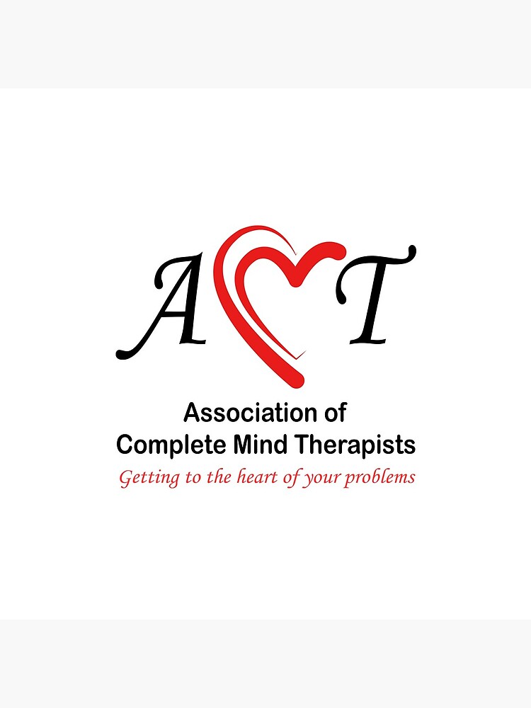 Association of Complete Mind Therapists (ACMT) Logo by harrizon