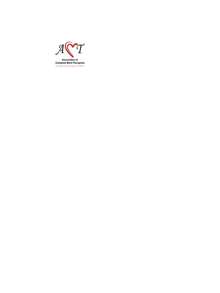 Association of Complete Mind Therapists (ACMT) Logo by harrizon