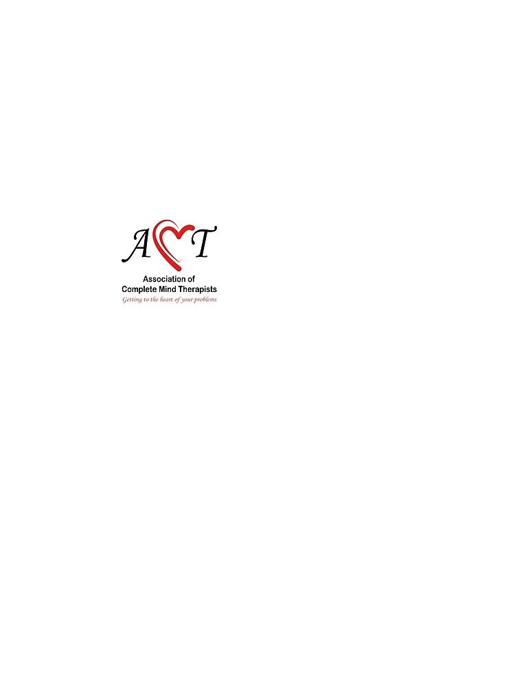 Association of Complete Mind Therapists (ACMT) Logo by harrizon