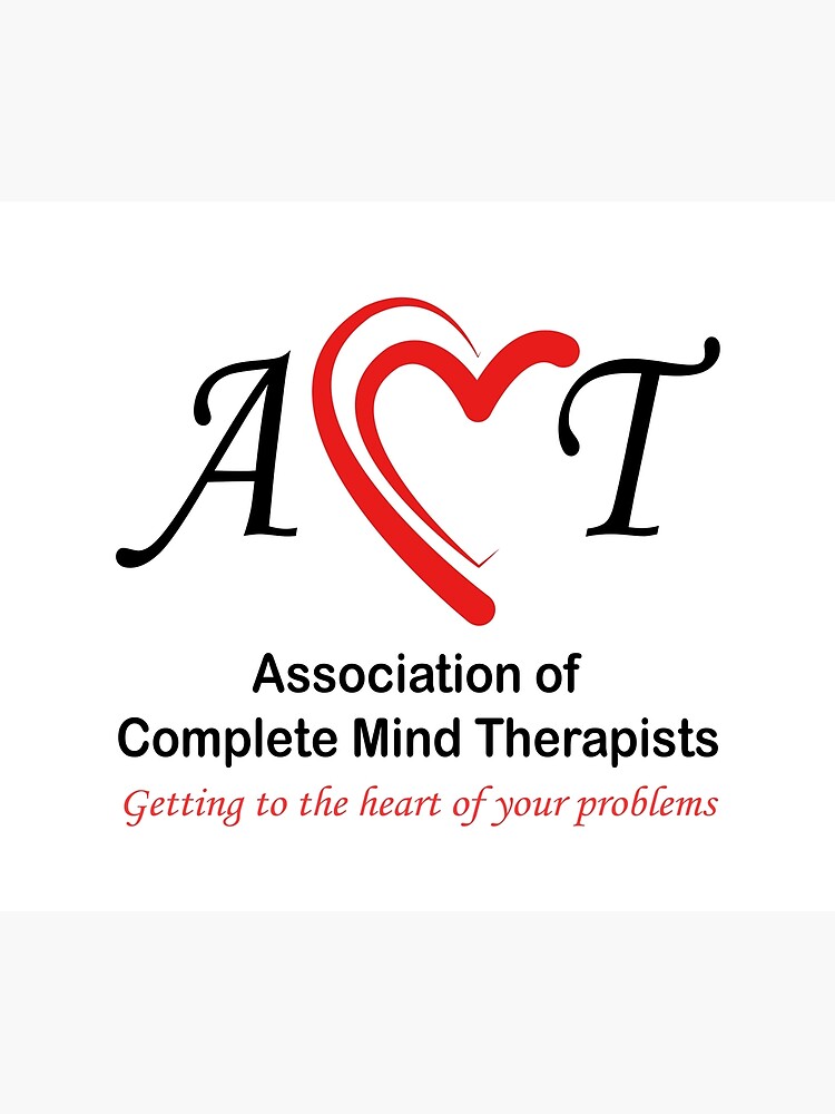 Association of Complete Mind Therapists (ACMT) Logo by harrizon