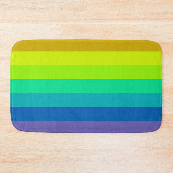 Item preview, rainbow stripe horizontally designed and sold by LPDesignsUK.
