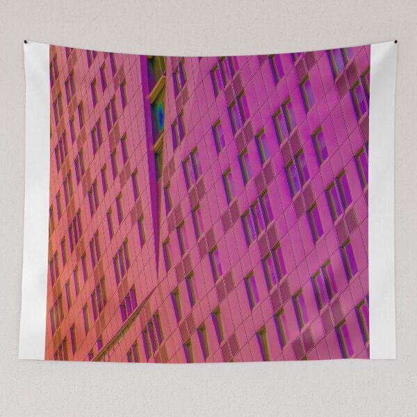 Item preview, Brooklyn architecture gradient 1013 designed and sold by gradientsASK.
