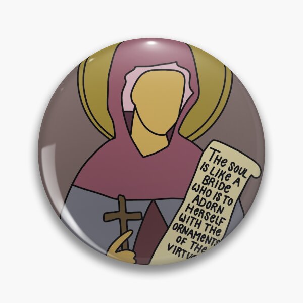 Item preview, Saint Melania designed and sold by KMumey Designs.
