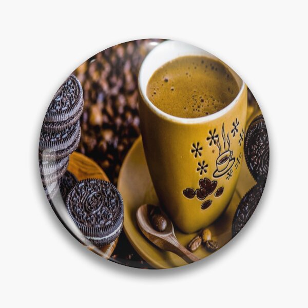 Item preview, fwc 2371 Food Coffee designed and sold by fred chiea.