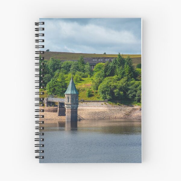 Item preview, Pontsticill Reservoir August 2018 designed and sold by Chris Thaxter.
